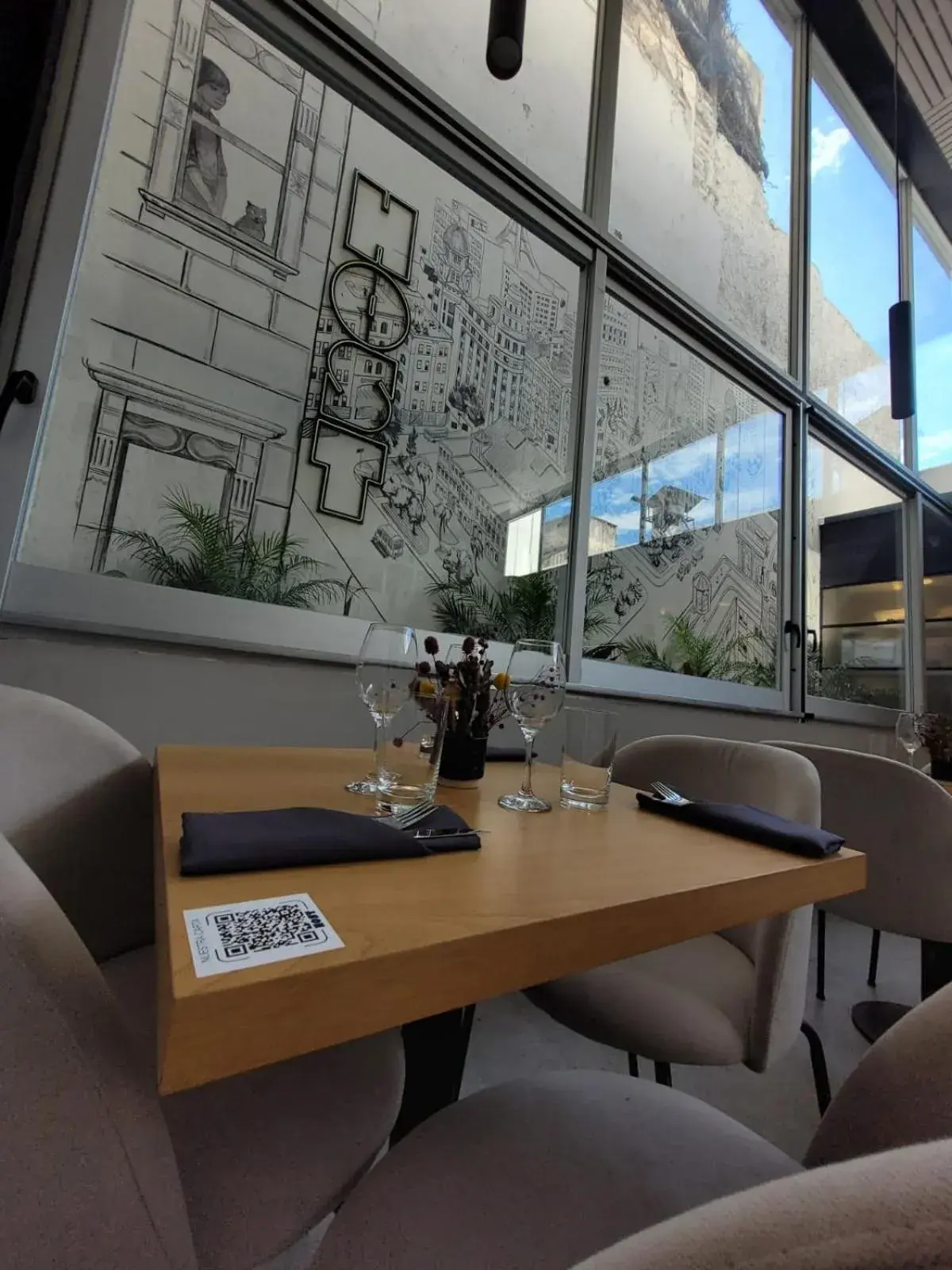 Restaurant/places to eat in Days Inn & Suites by Wyndham La Plata Restaurant/places to eat in Days Inn & Suites by Wyndham La Plata