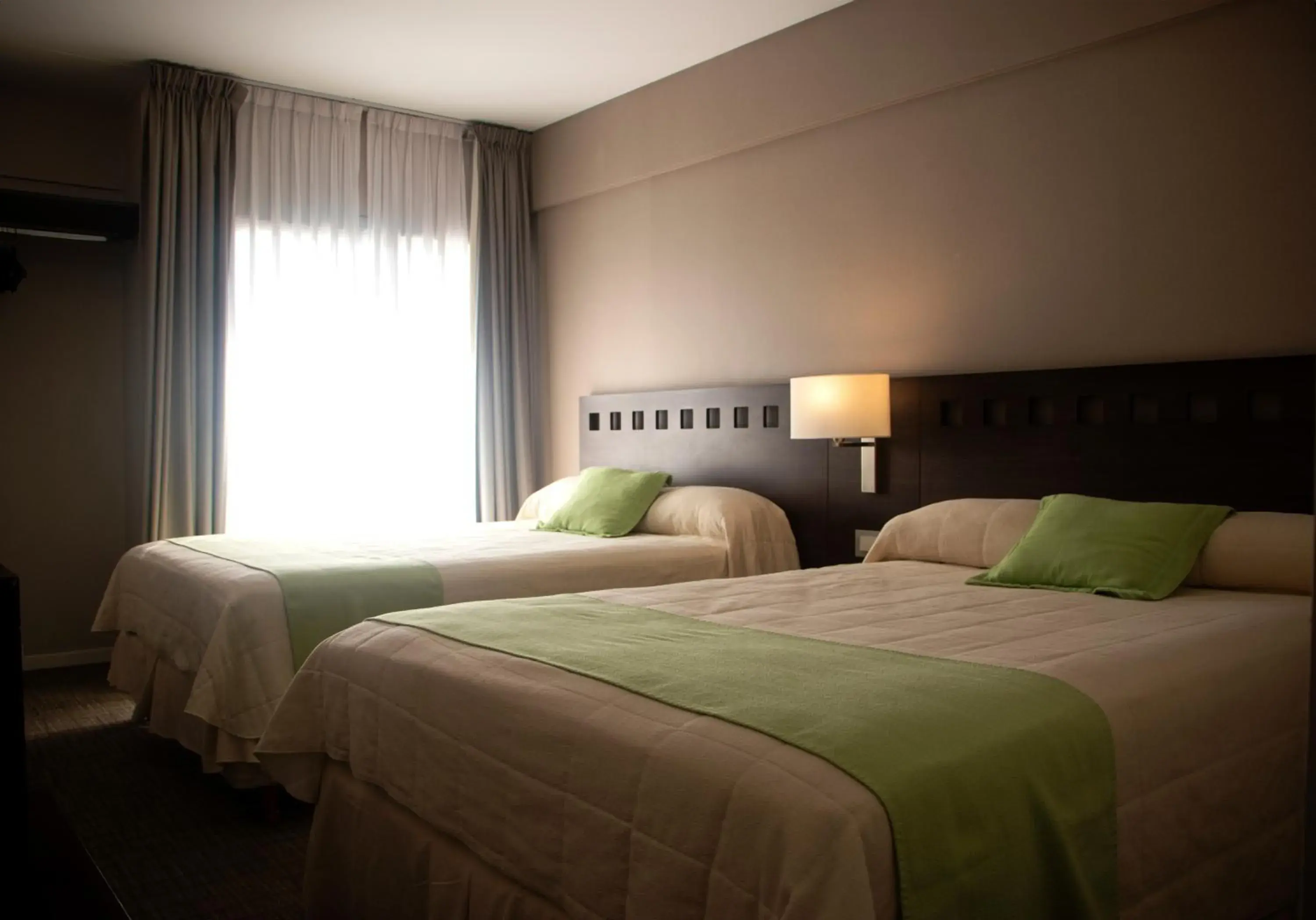 Bedroom, Bed in Days Inn & Suites by Wyndham La Plata Bedroom, Bed in Days Inn & Suites by Wyndham La Plata