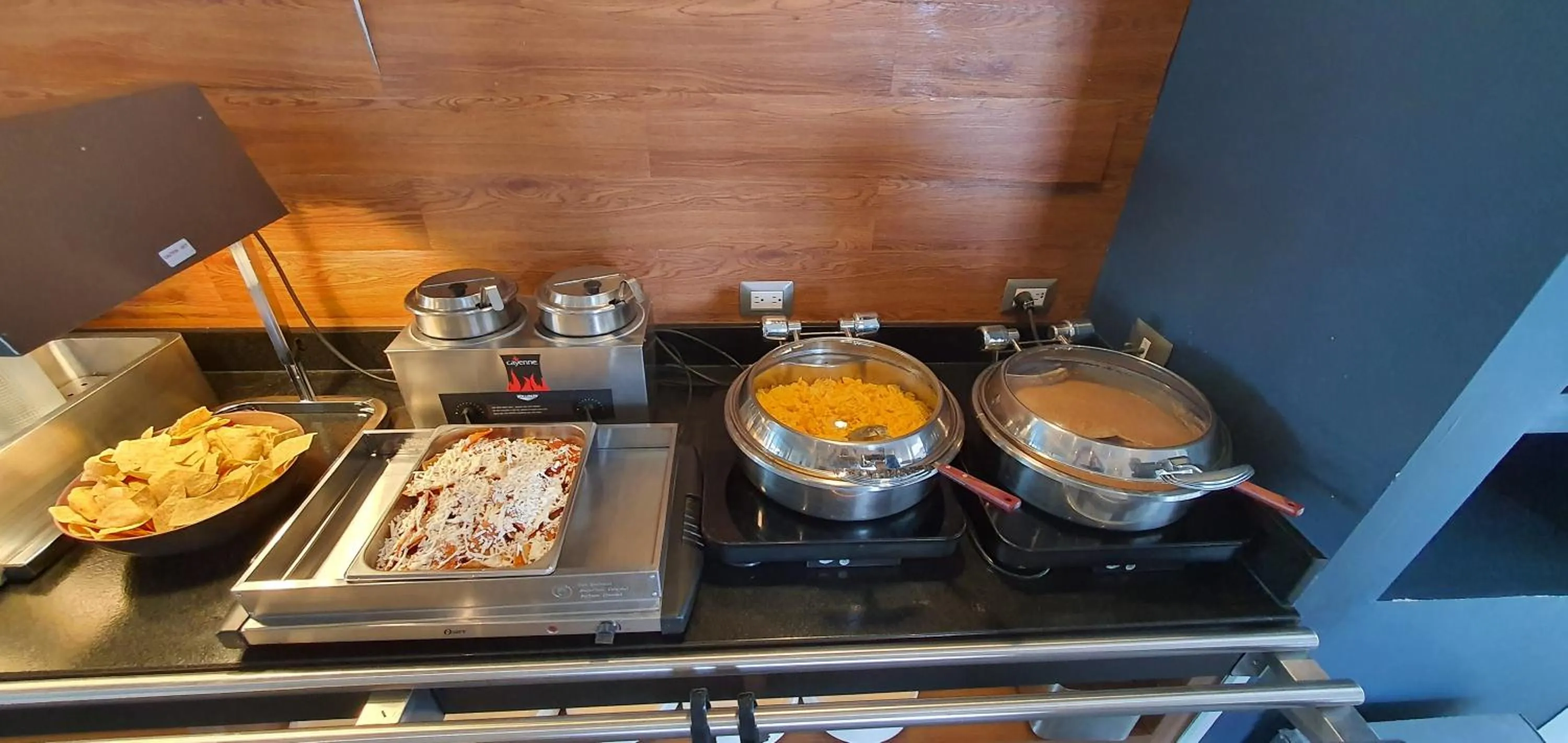 Breakfast in Microtel Inn & Suites by Wyndham San Luis Potosi