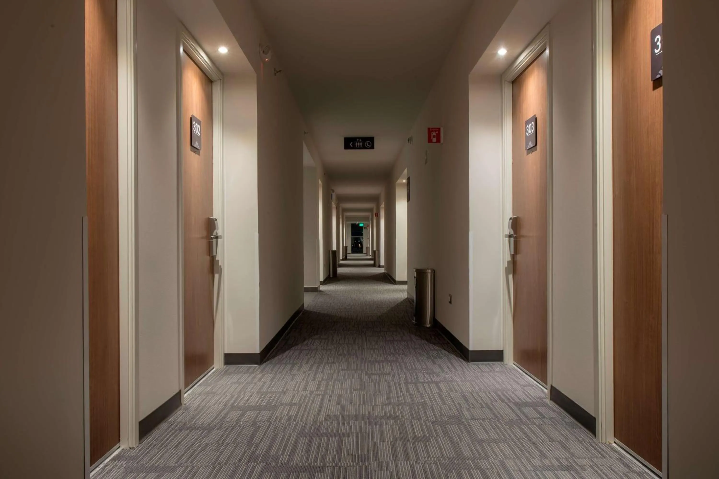 On site in Microtel Inn & Suites by Wyndham San Luis Potosi