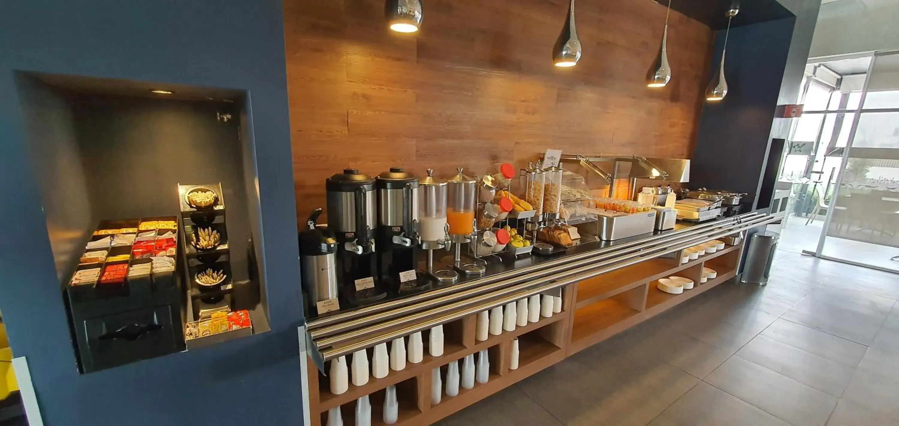 Breakfast in Microtel Inn & Suites by Wyndham San Luis Potosi Breakfast in Microtel Inn & Suites by Wyndham San Luis Potosi