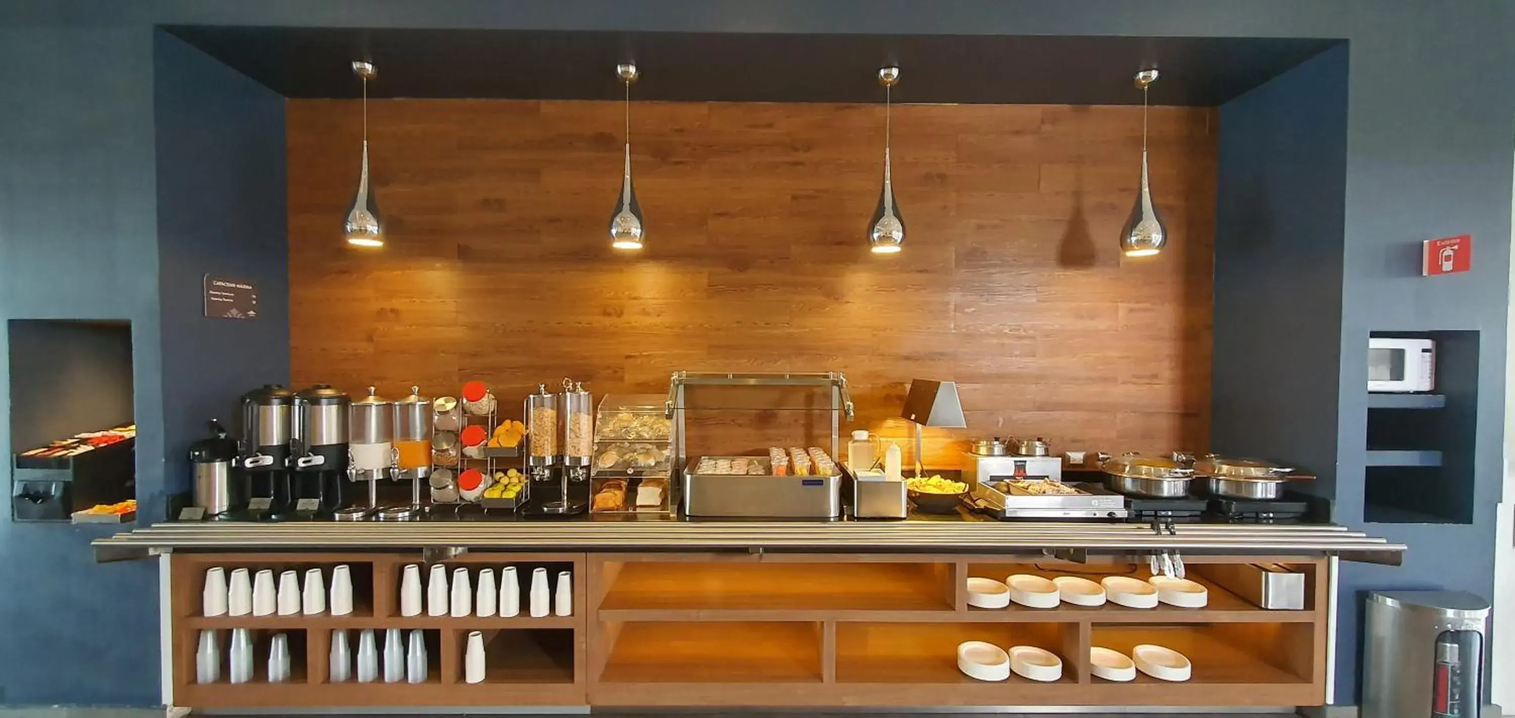 Breakfast in Microtel Inn & Suites by Wyndham San Luis Potosi Breakfast in Microtel Inn & Suites by Wyndham San Luis Potosi