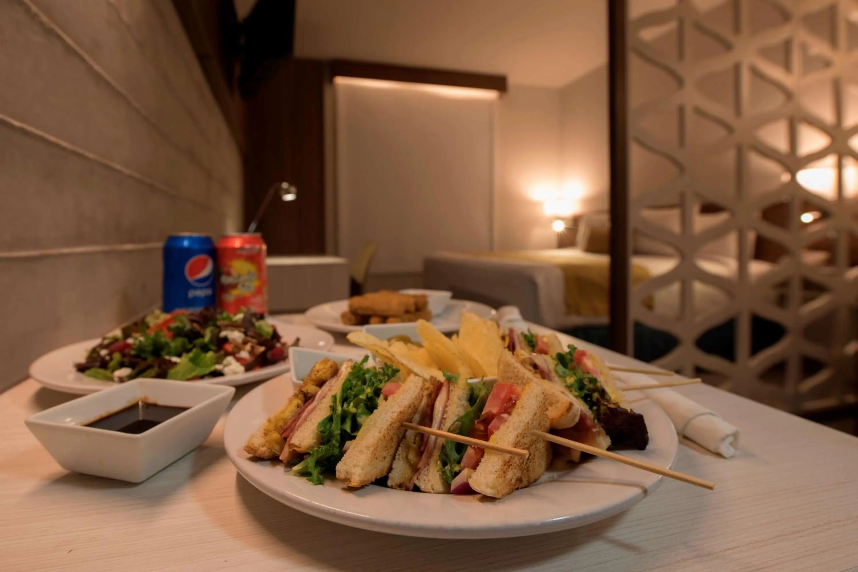 Photo of the whole room in Microtel Inn & Suites by Wyndham San Luis Potosi