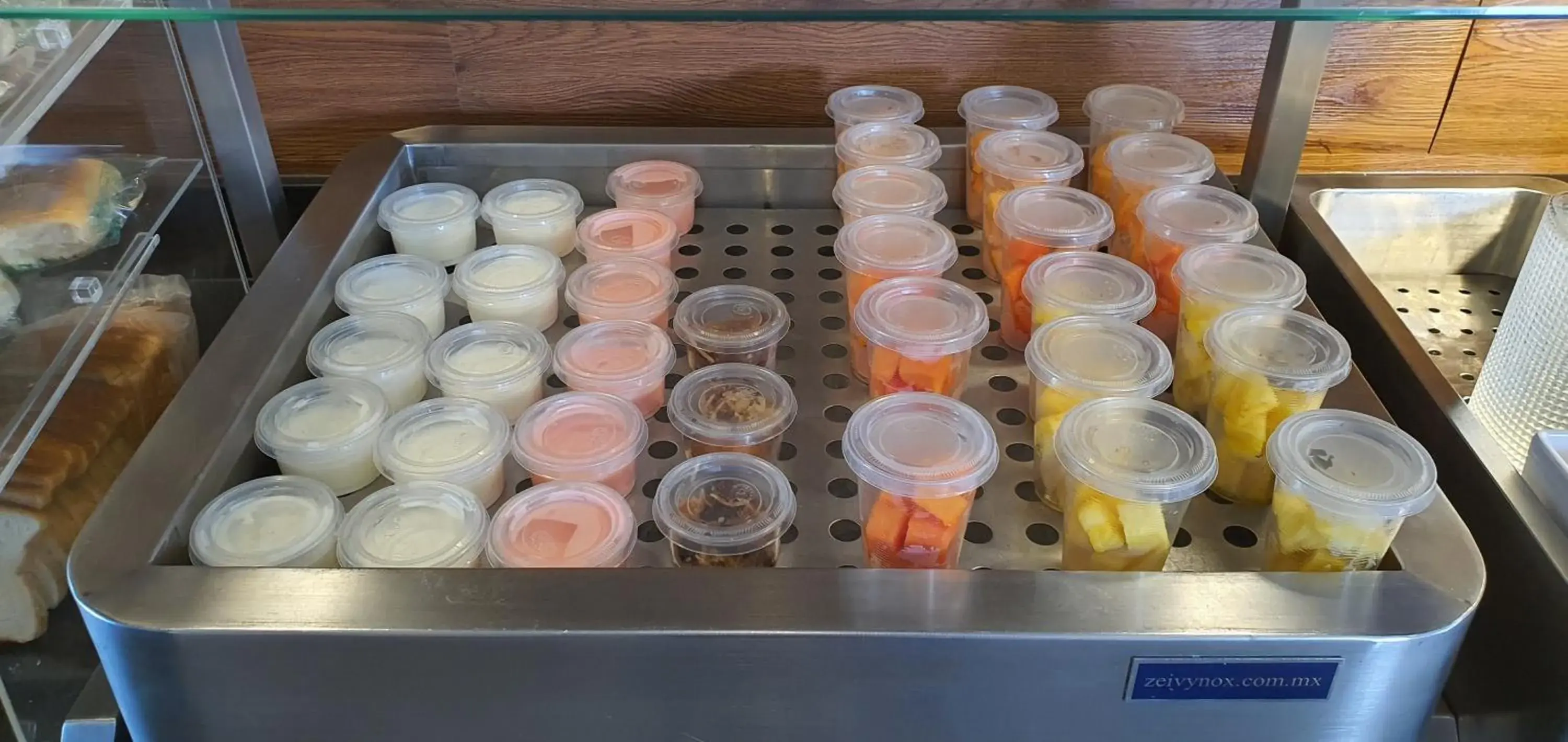 Breakfast in Microtel Inn & Suites by Wyndham San Luis Potosi Breakfast in Microtel Inn & Suites by Wyndham San Luis Potosi