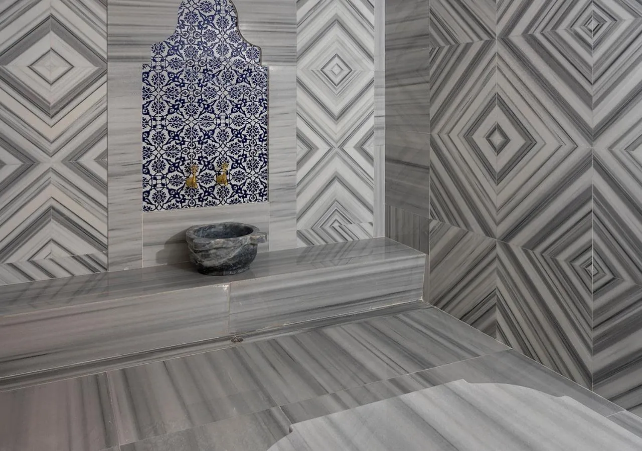 Spa and wellness centre/facilities in Ramada Plaza by Wyndham Rize