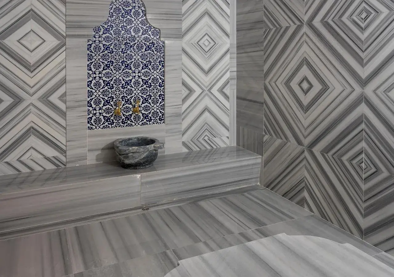 Spa and wellness centre/facilities in Ramada Plaza by Wyndham Rize Spa and wellness centre/facilities in Ramada Plaza by Wyndham Rize