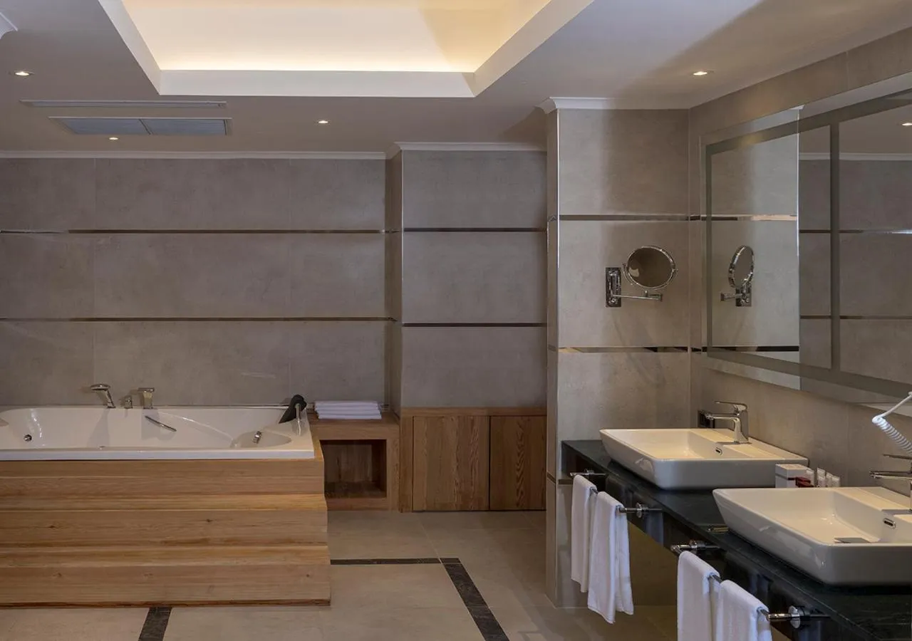 Bathroom in Ramada Plaza by Wyndham Rize