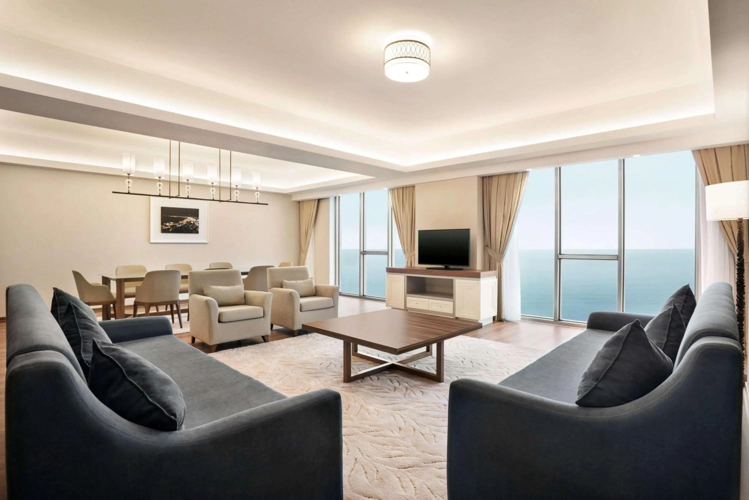 Photo of the whole room in Ramada Plaza by Wyndham Rize