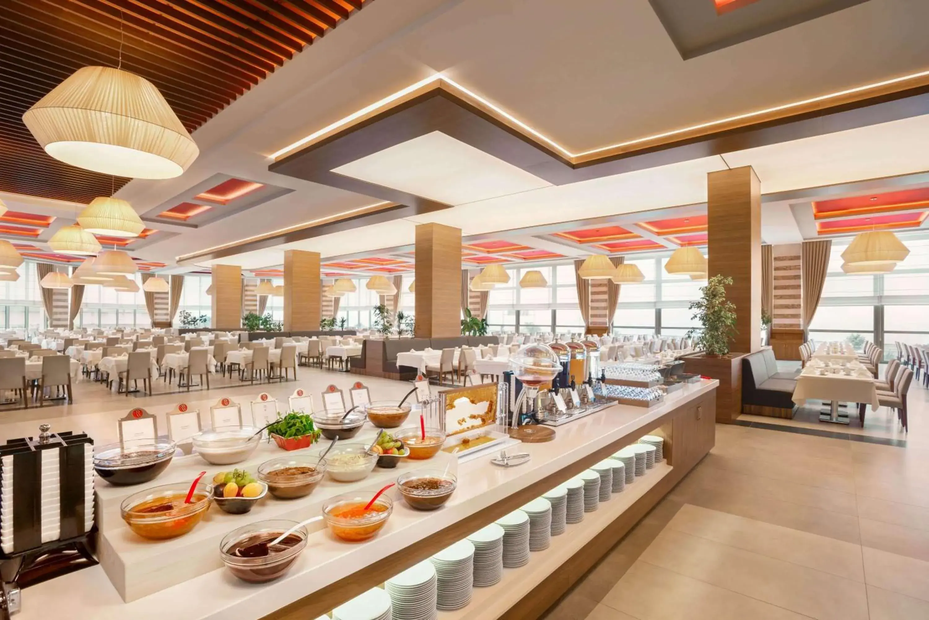 Restaurant/places to eat in Ramada Plaza by Wyndham Rize Restaurant/places to eat in Ramada Plaza by Wyndham Rize