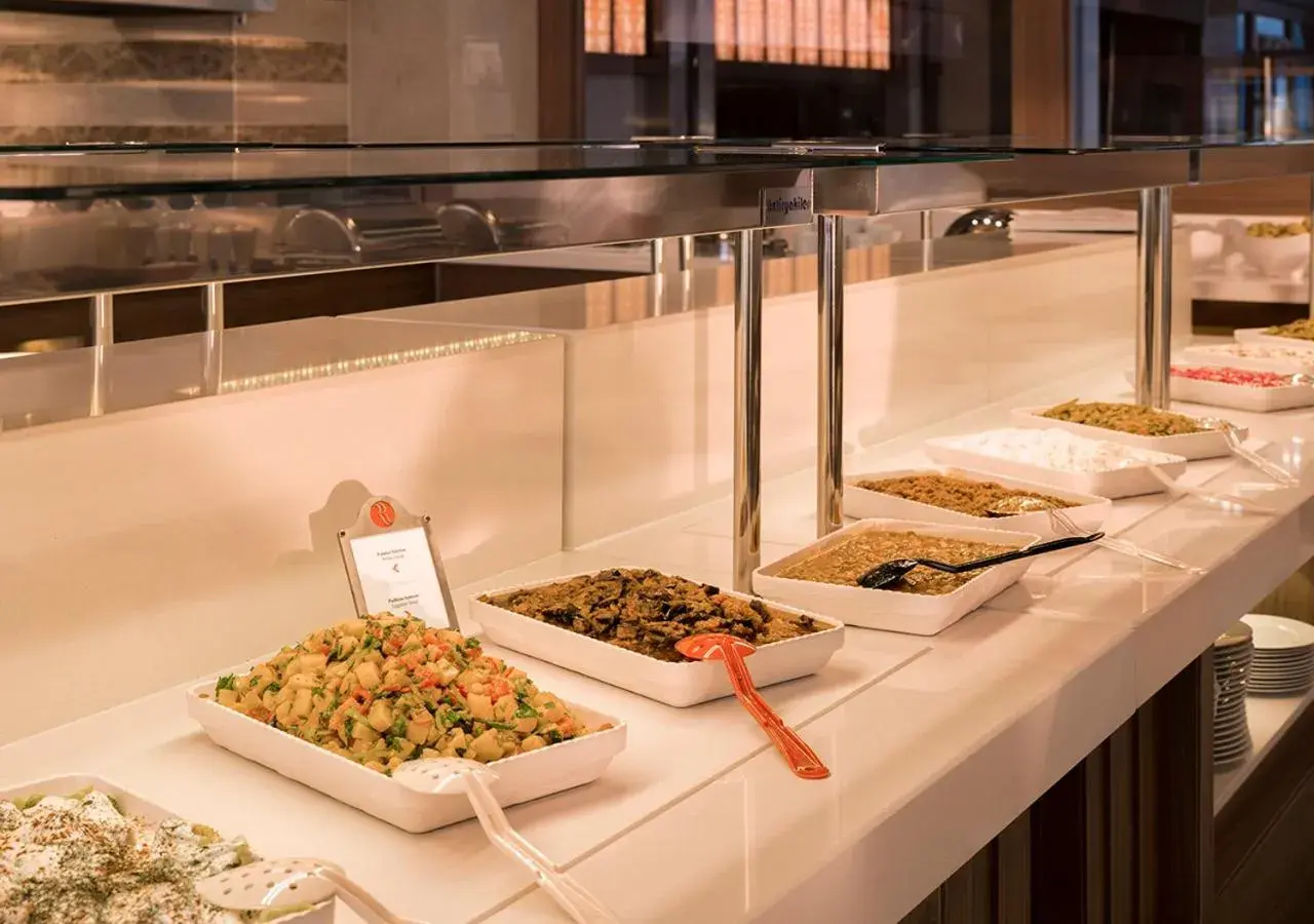 Food and drinks in Ramada Plaza by Wyndham Rize Food and drinks in Ramada Plaza by Wyndham Rize