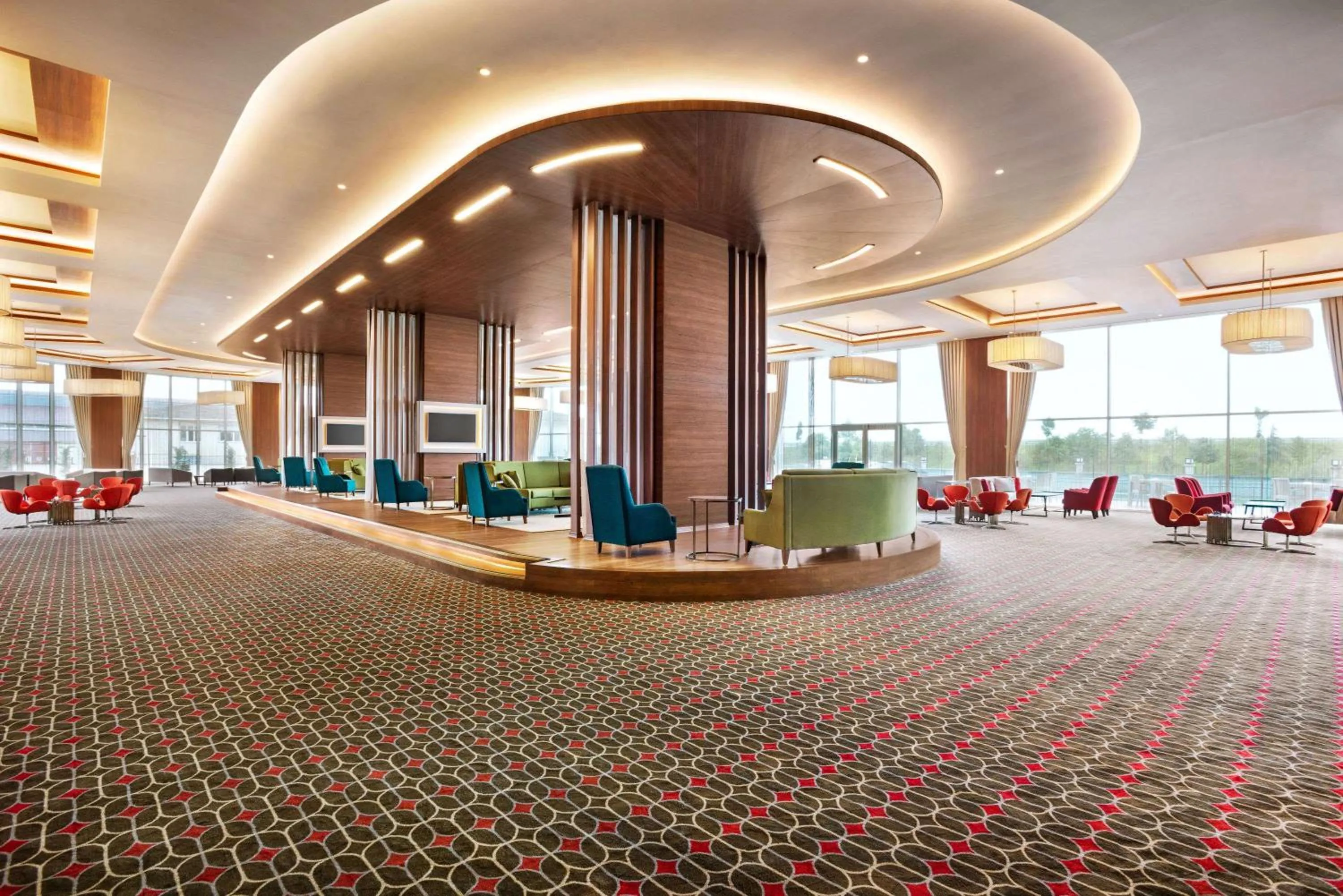 Restaurant/places to eat in Ramada Plaza by Wyndham Rize