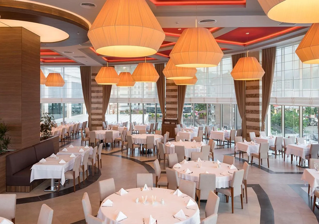 Restaurant/places to eat in Ramada Plaza by Wyndham Rize