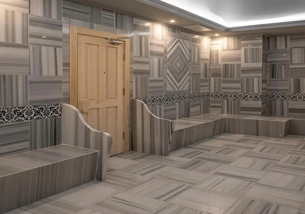 Spa and wellness centre/facilities in Ramada Plaza by Wyndham Rize Spa and wellness centre/facilities in Ramada Plaza by Wyndham Rize