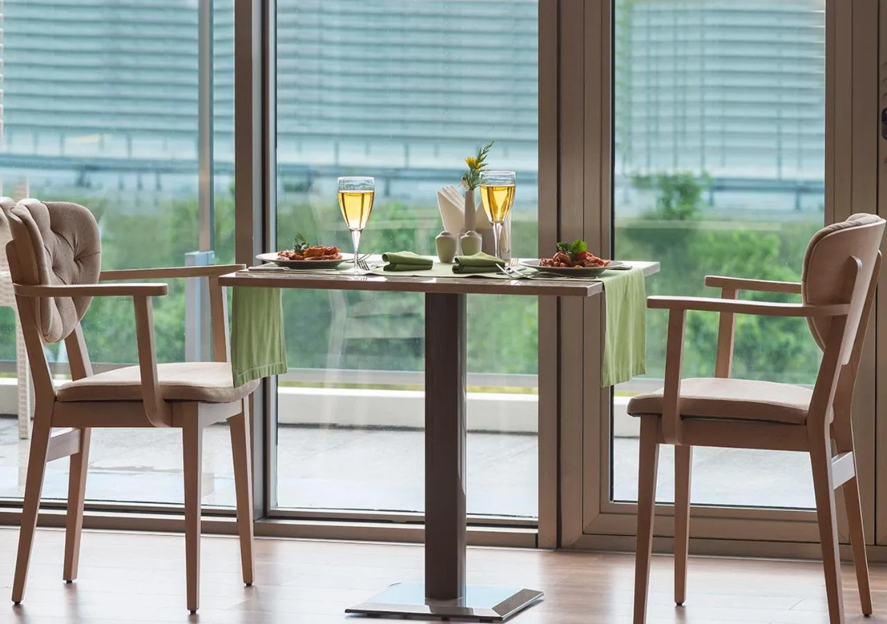 Restaurant/places to eat in Ramada Plaza by Wyndham Rize