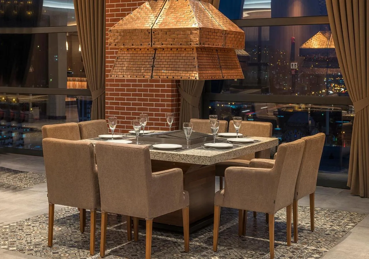 Restaurant/places to eat in Ramada Plaza by Wyndham Rize