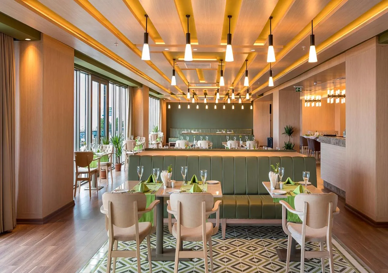 Restaurant/places to eat in Ramada Plaza by Wyndham Rize