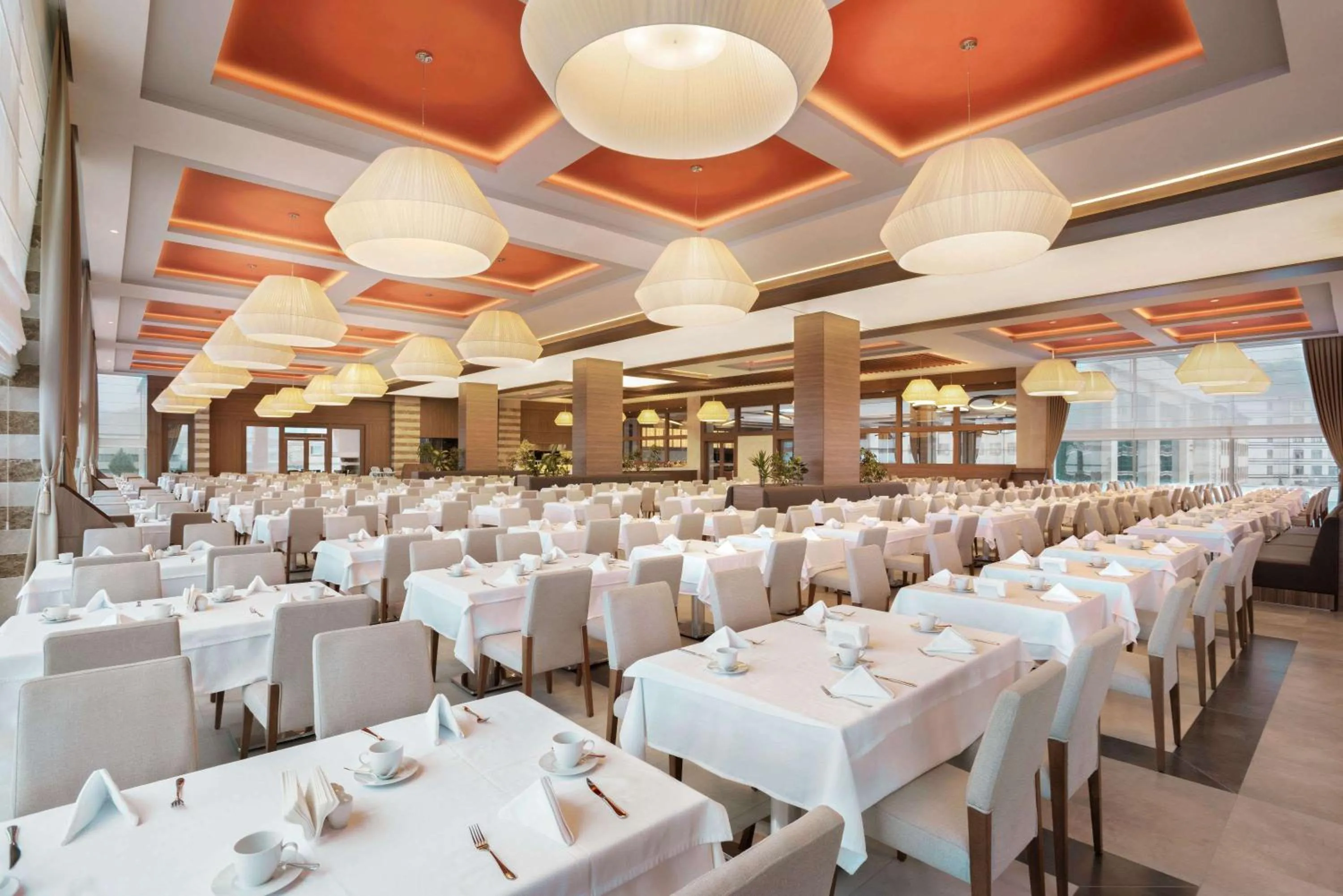 Restaurant/places to eat in Ramada Plaza by Wyndham Rize