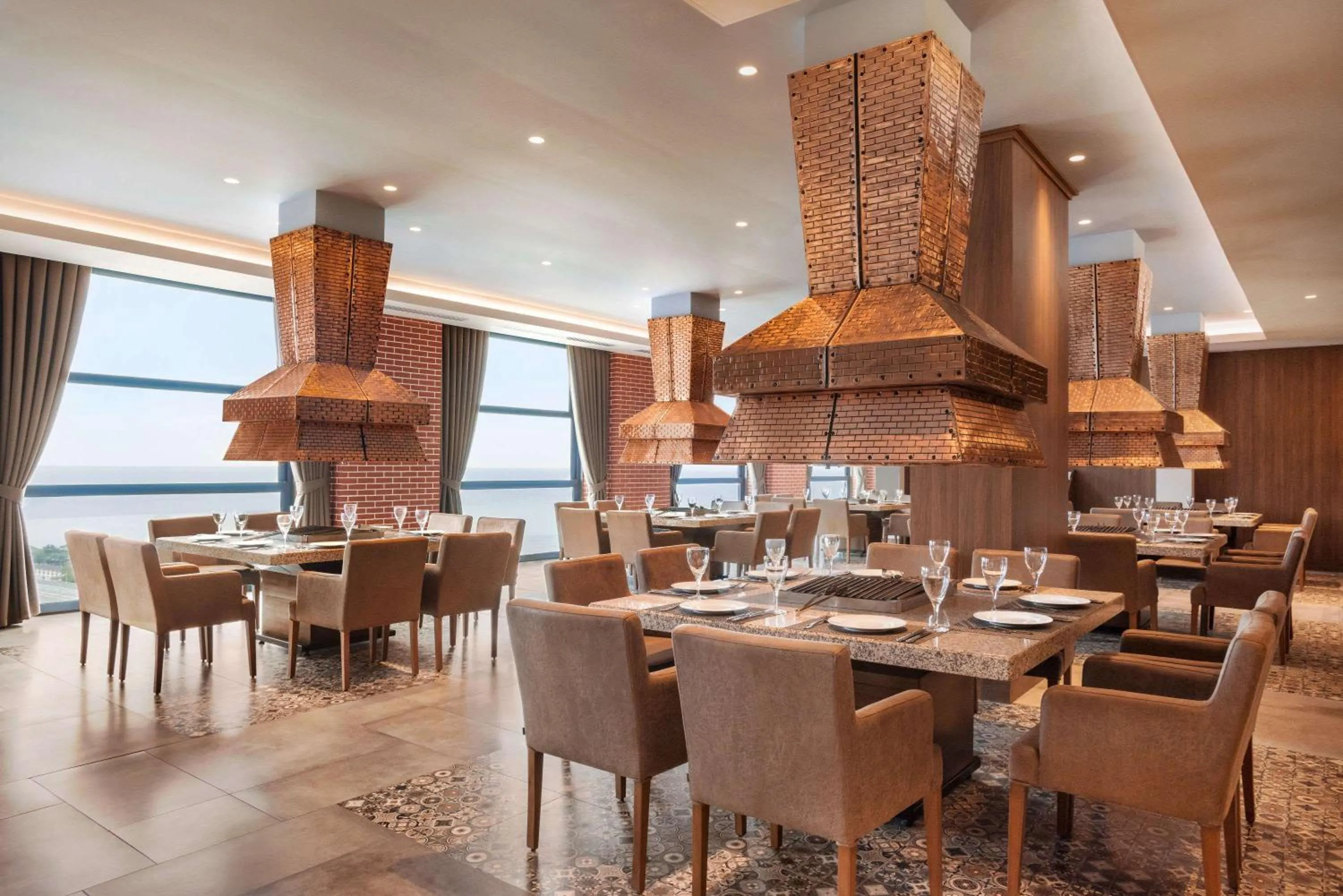 Restaurant/places to eat in Ramada Plaza by Wyndham Rize