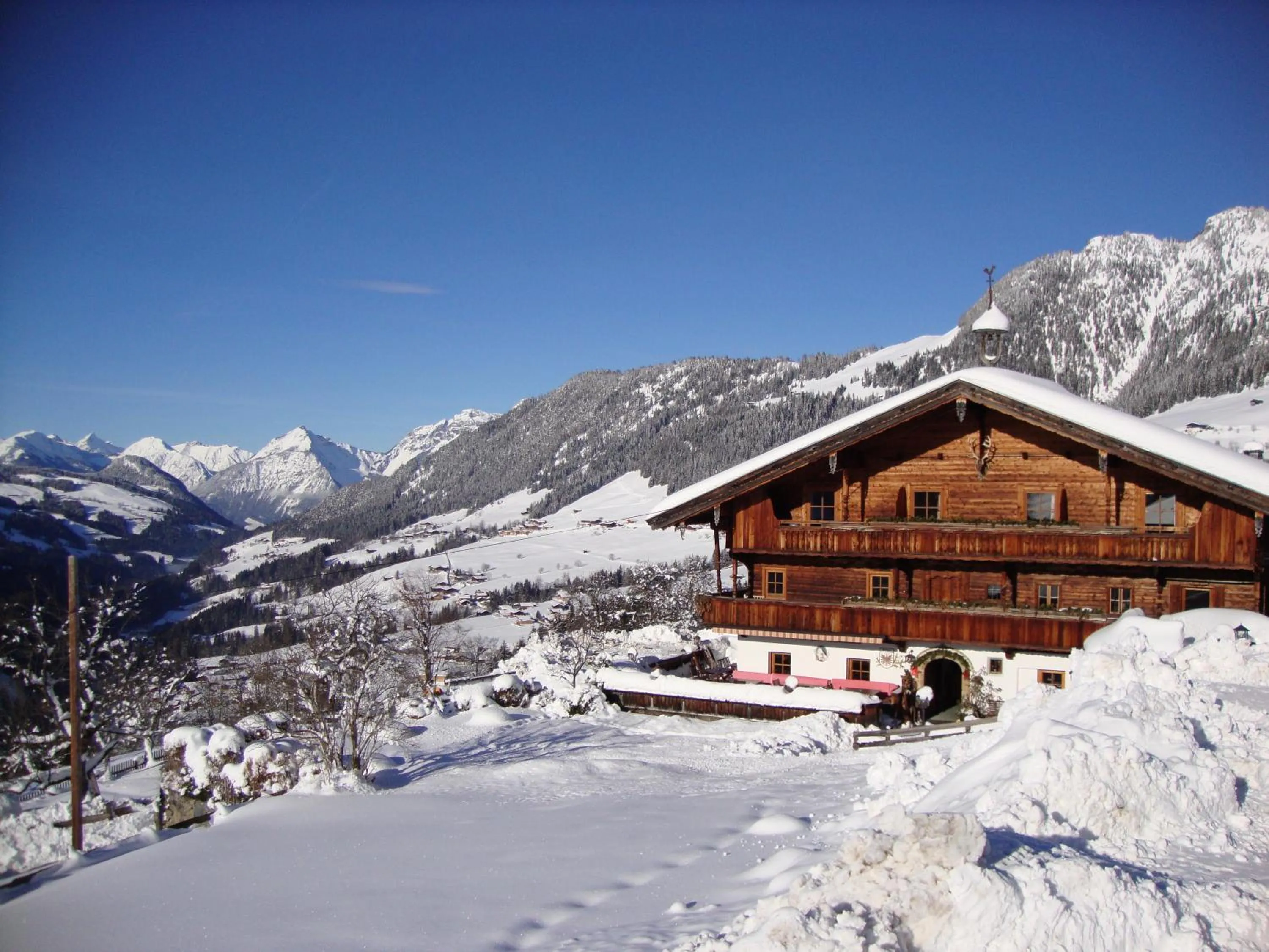 Alpengasthof Rossmoos
