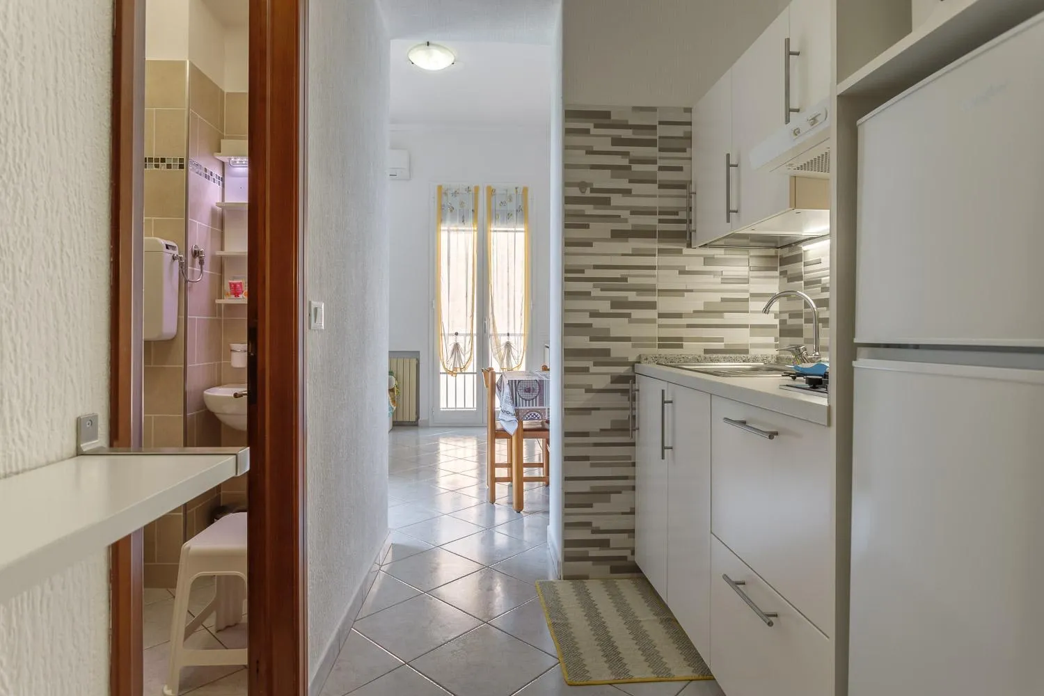 Photo of the whole room in Residence Villa Alda