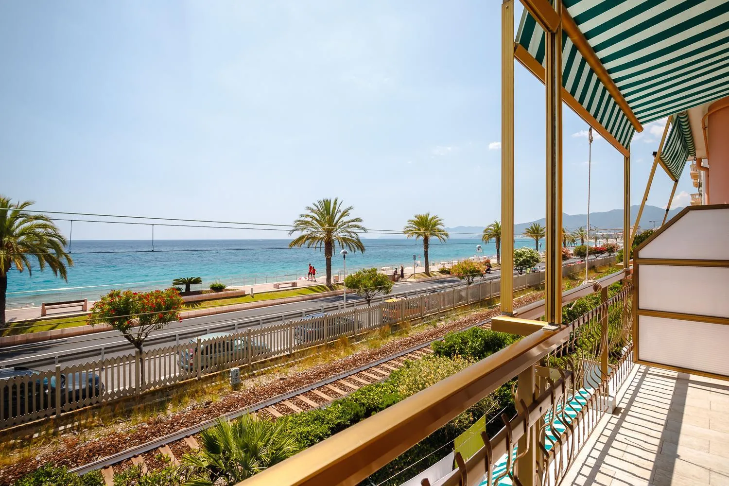 Day in Residence Villa Alda