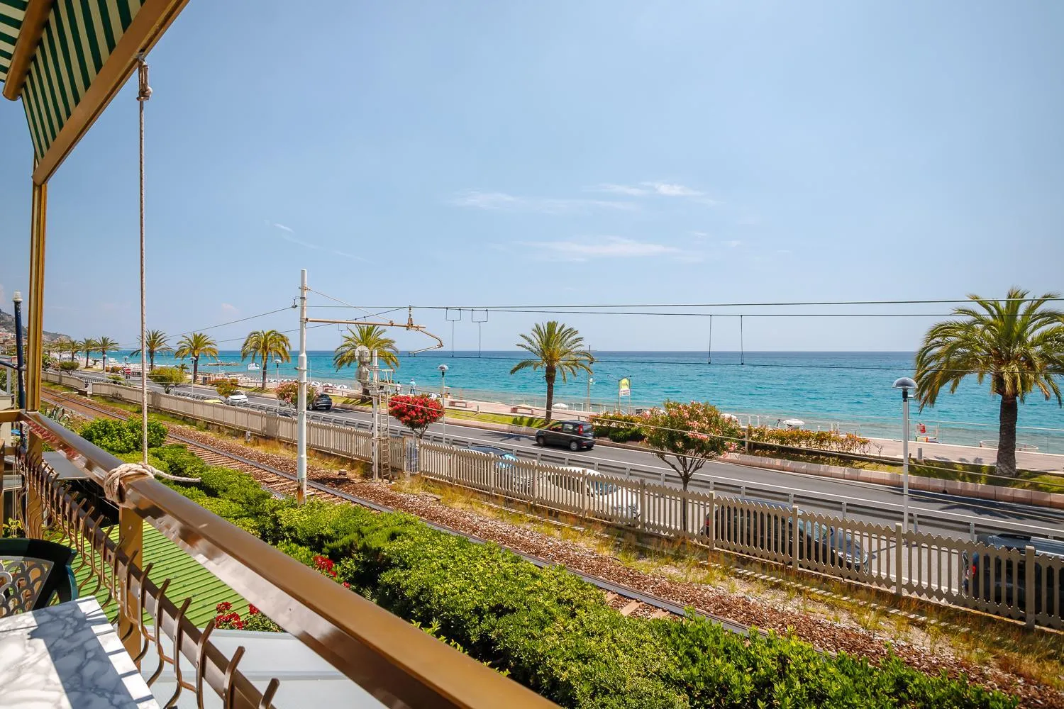 Day in Residence Villa Alda