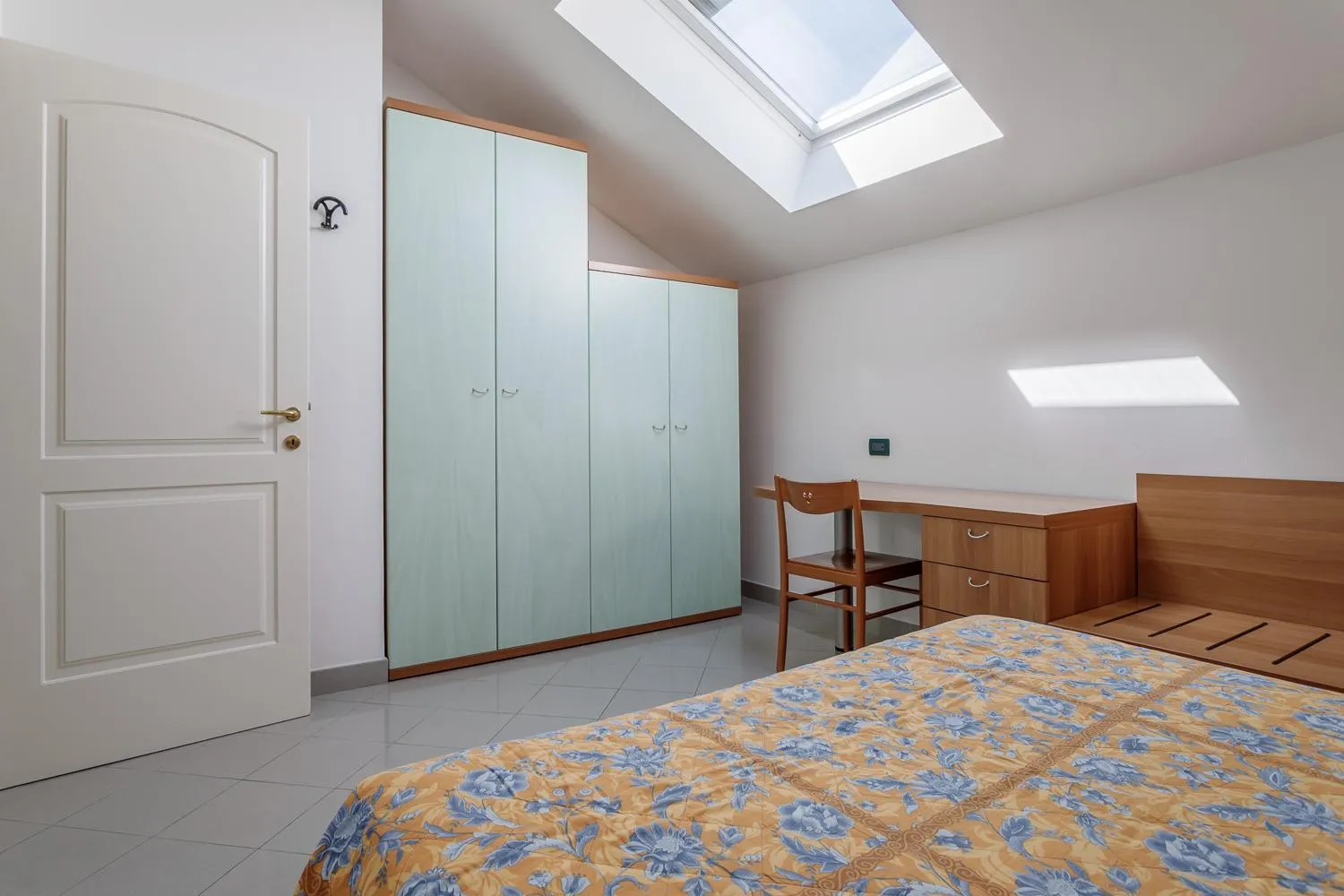 Bed in Residence Villa Alda