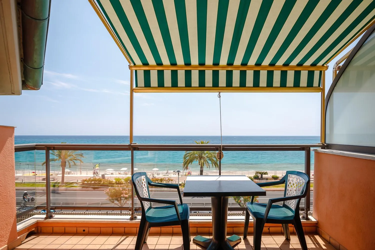 Day in Residence Villa Alda