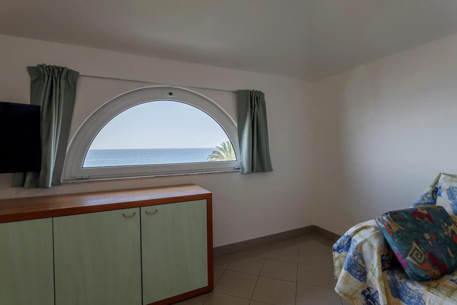 Natural landscape in Residence Villa Alda