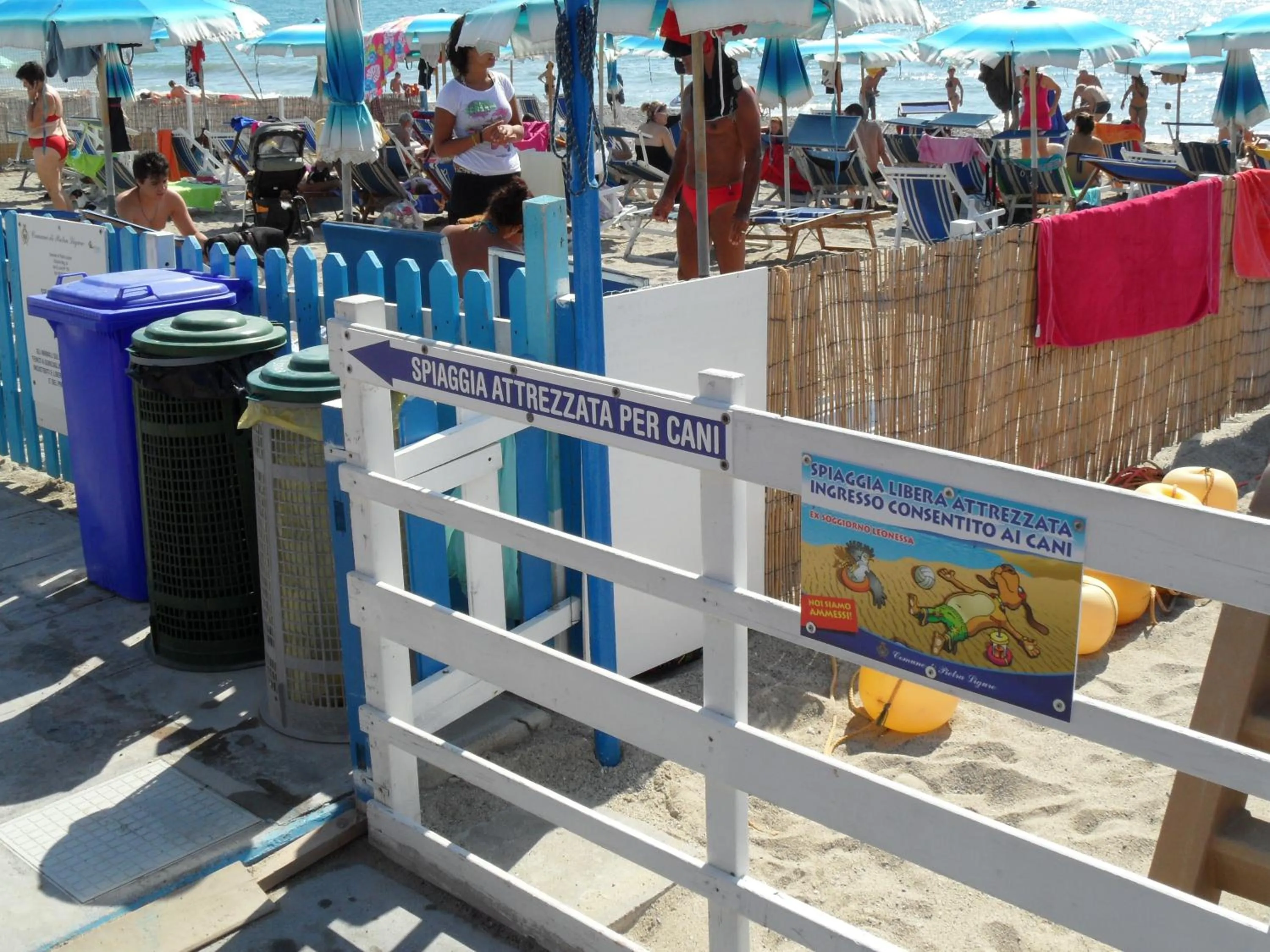 Pets in Residence Villa Alda