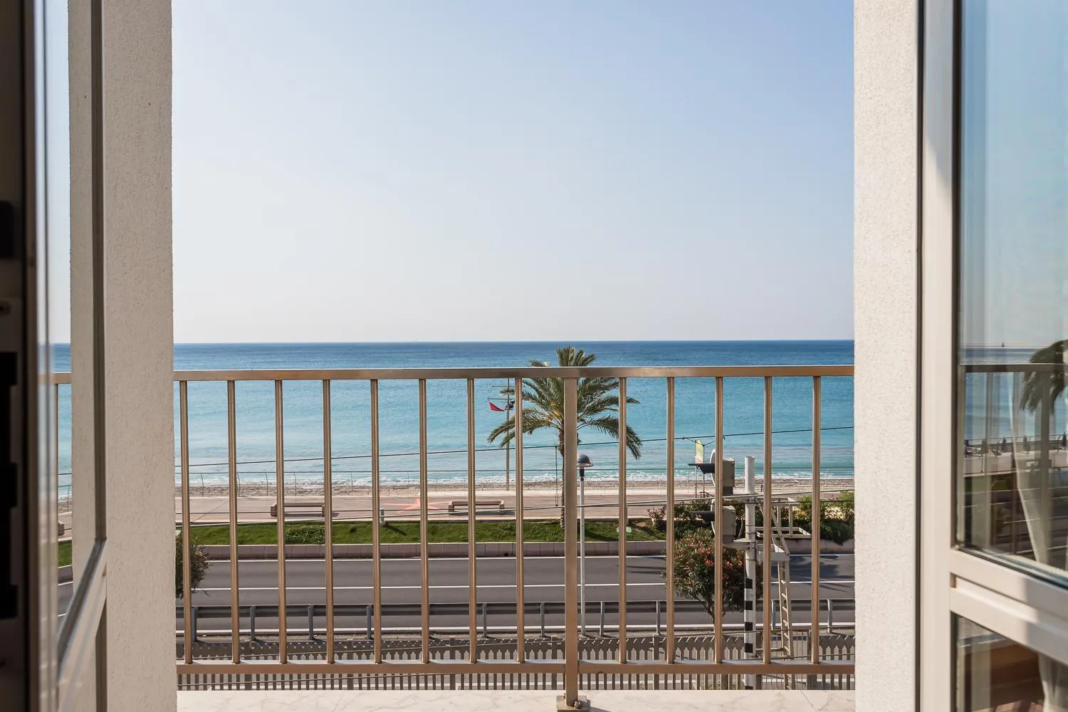 Day in Residence Villa Alda