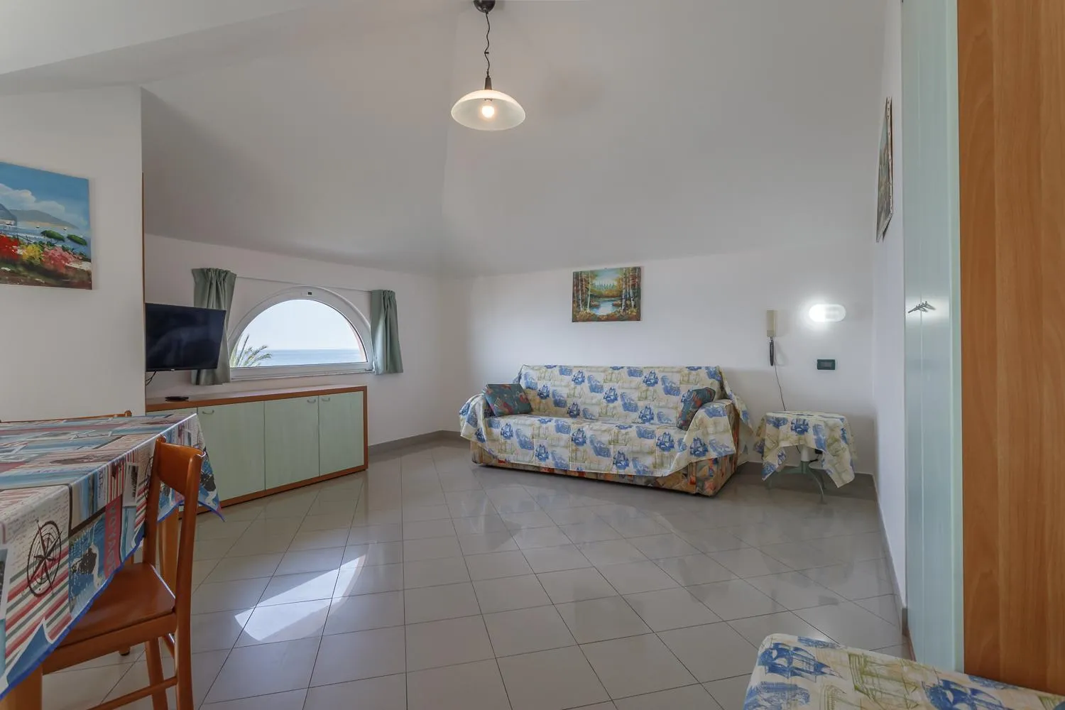 Bed in Residence Villa Alda