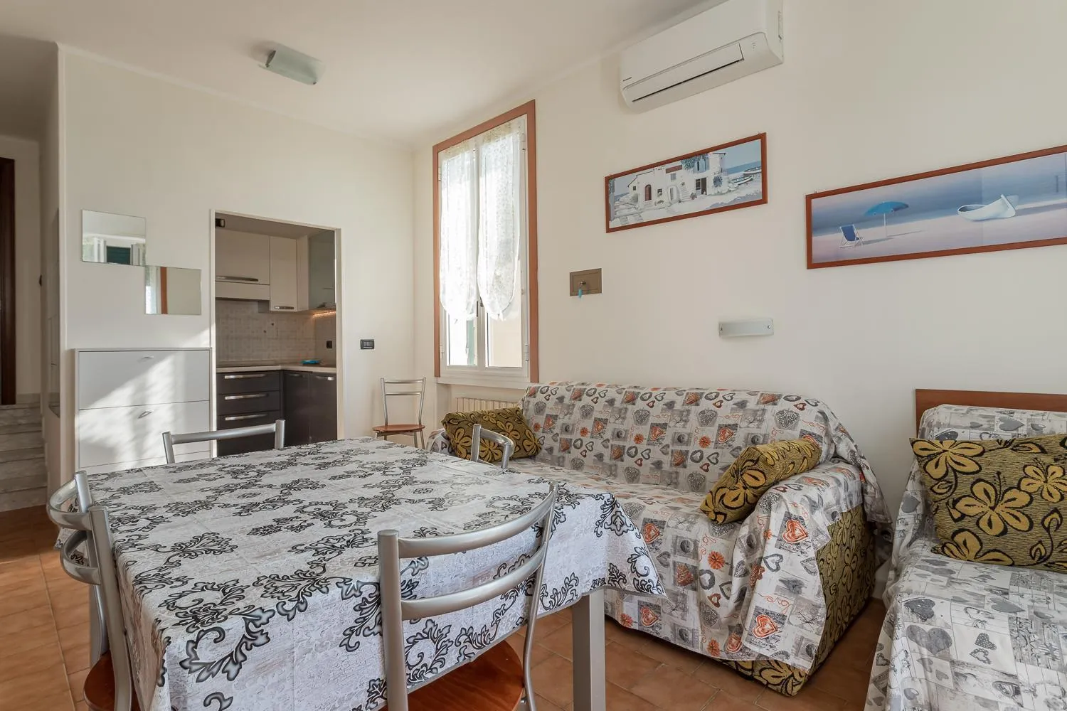 Bed in Residence Villa Alda