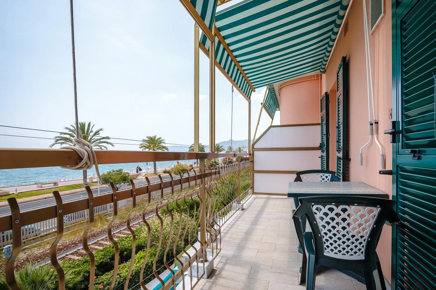 Day in Residence Villa Alda