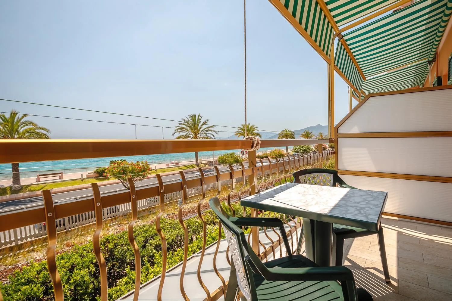 Day in Residence Villa Alda