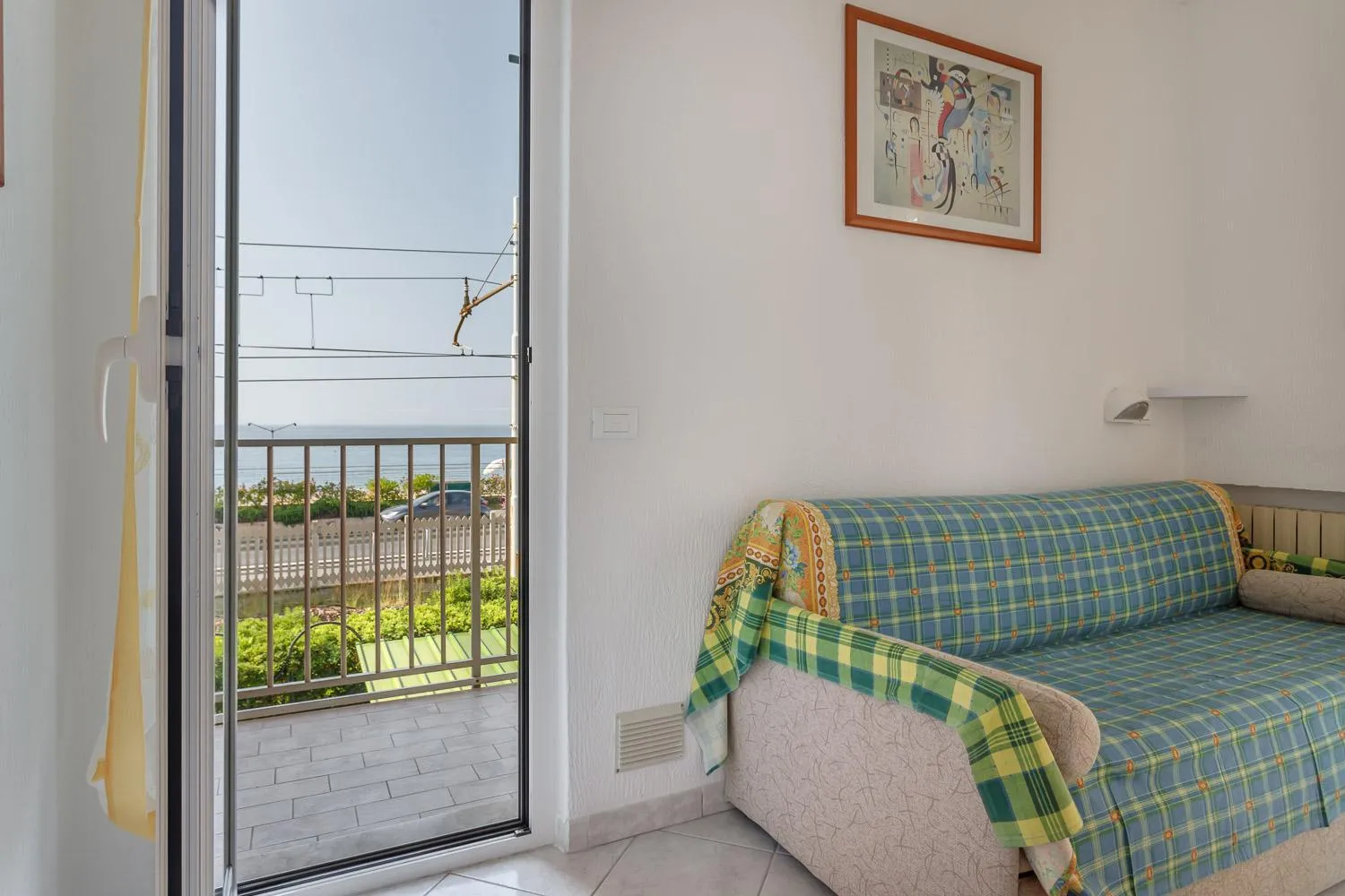 Bed in Residence Villa Alda