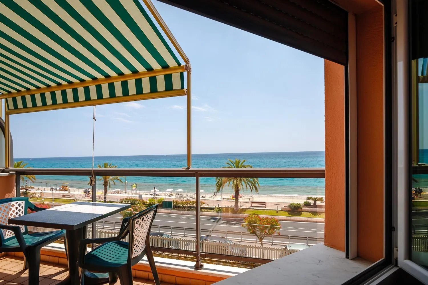 Day in Residence Villa Alda