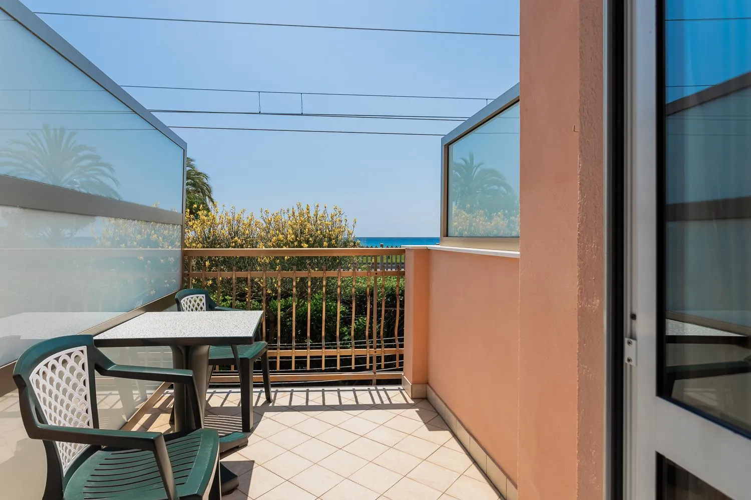 Day in Residence Villa Alda