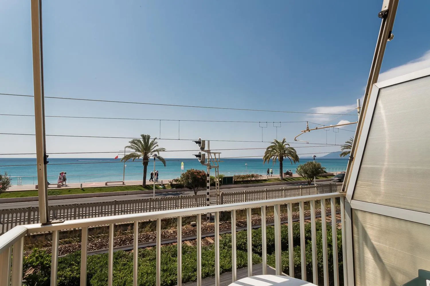 Day in Residence Villa Alda