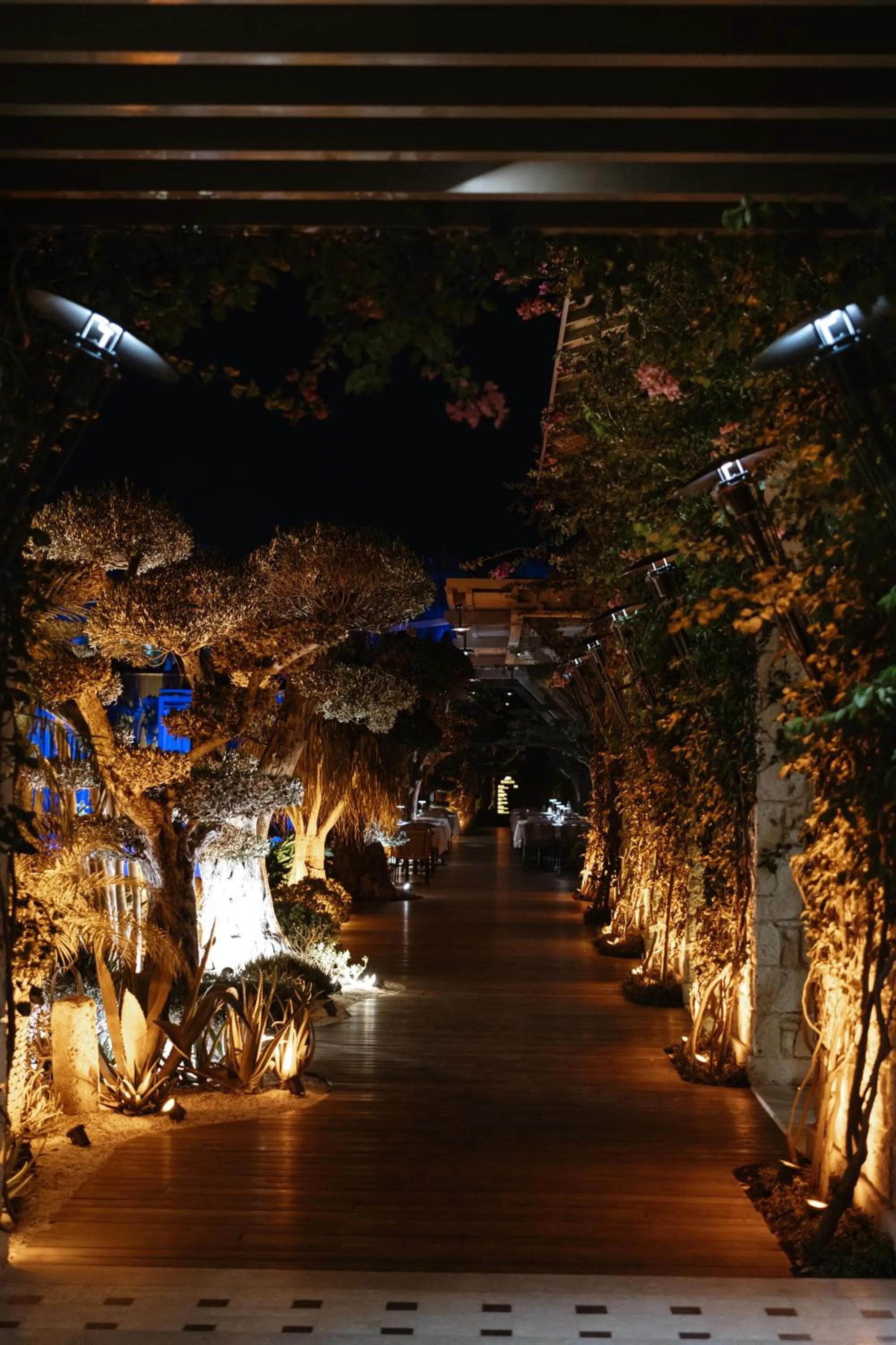 Restaurant/places to eat in Biblos Resort Alaçatı