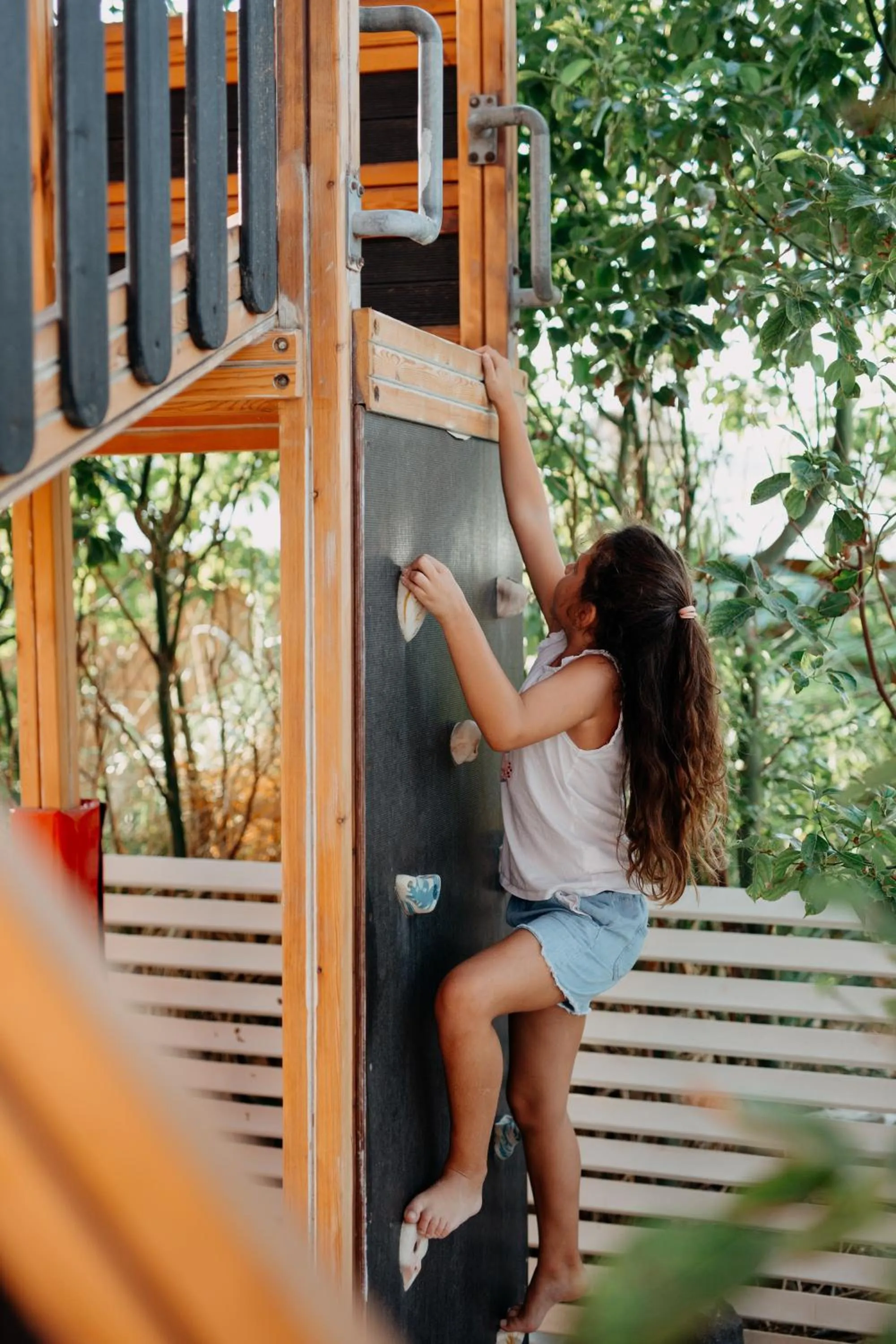 Kids's club in Biblos Resort Alaçatı