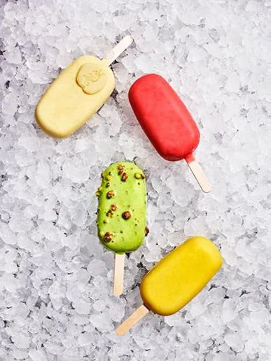 Food in Biblos Resort Alaçatı