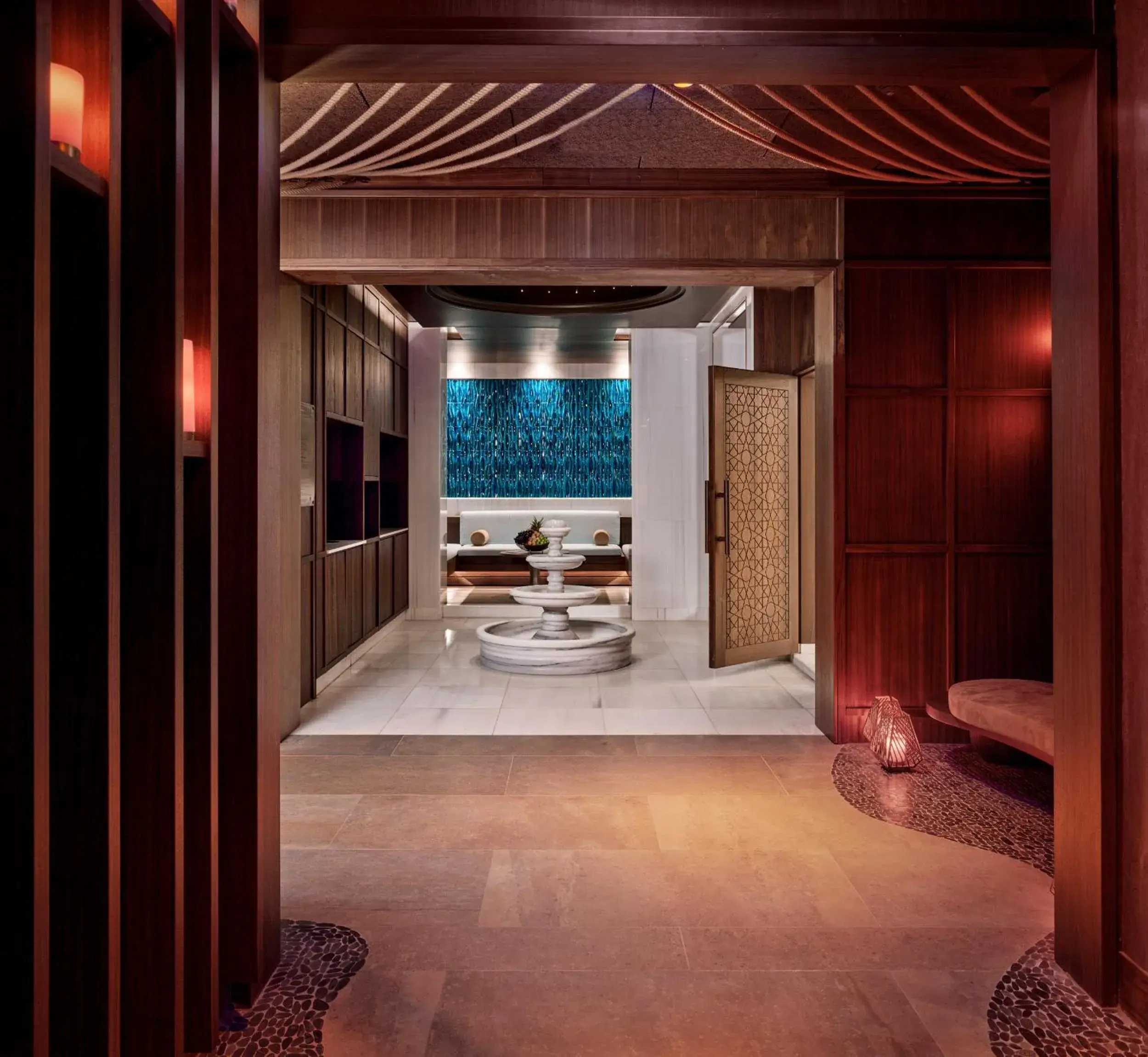 Spa and wellness centre/facilities in Biblos Resort Alaçatı Spa and wellness centre/facilities in Biblos Resort Alaçatı