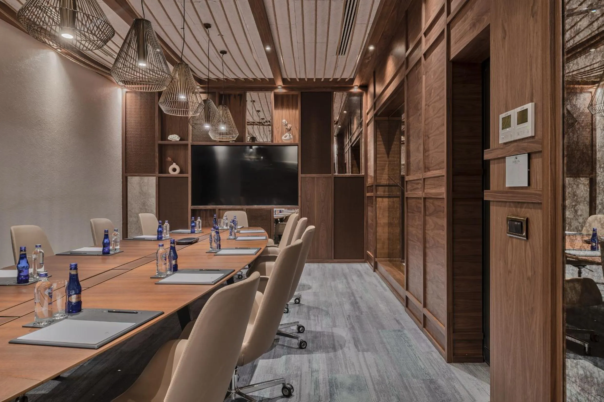 Meeting/conference room in Biblos Resort Alaçatı