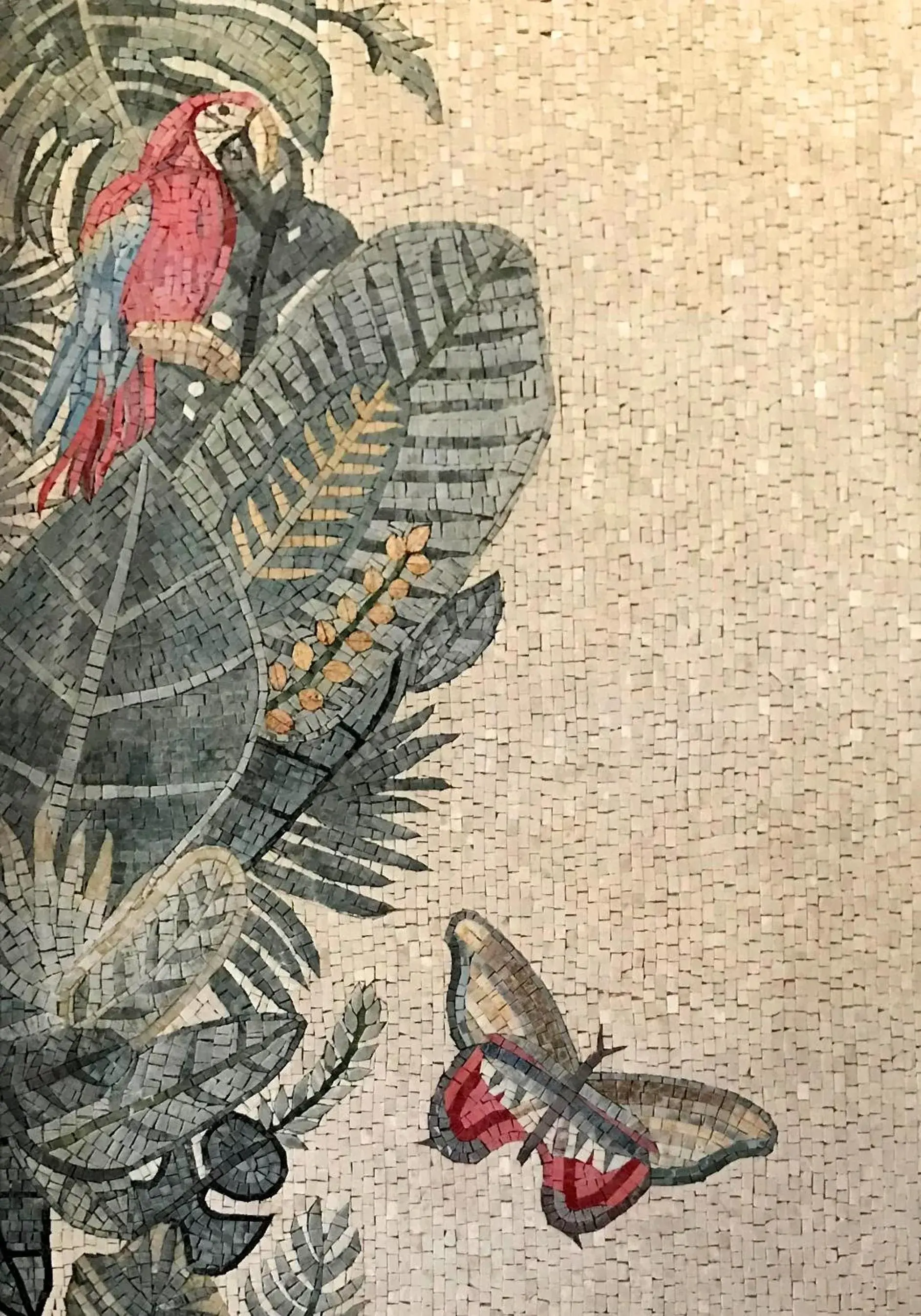 Property building in Biblos Resort Alaçatı Property building in Biblos Resort Alaçatı