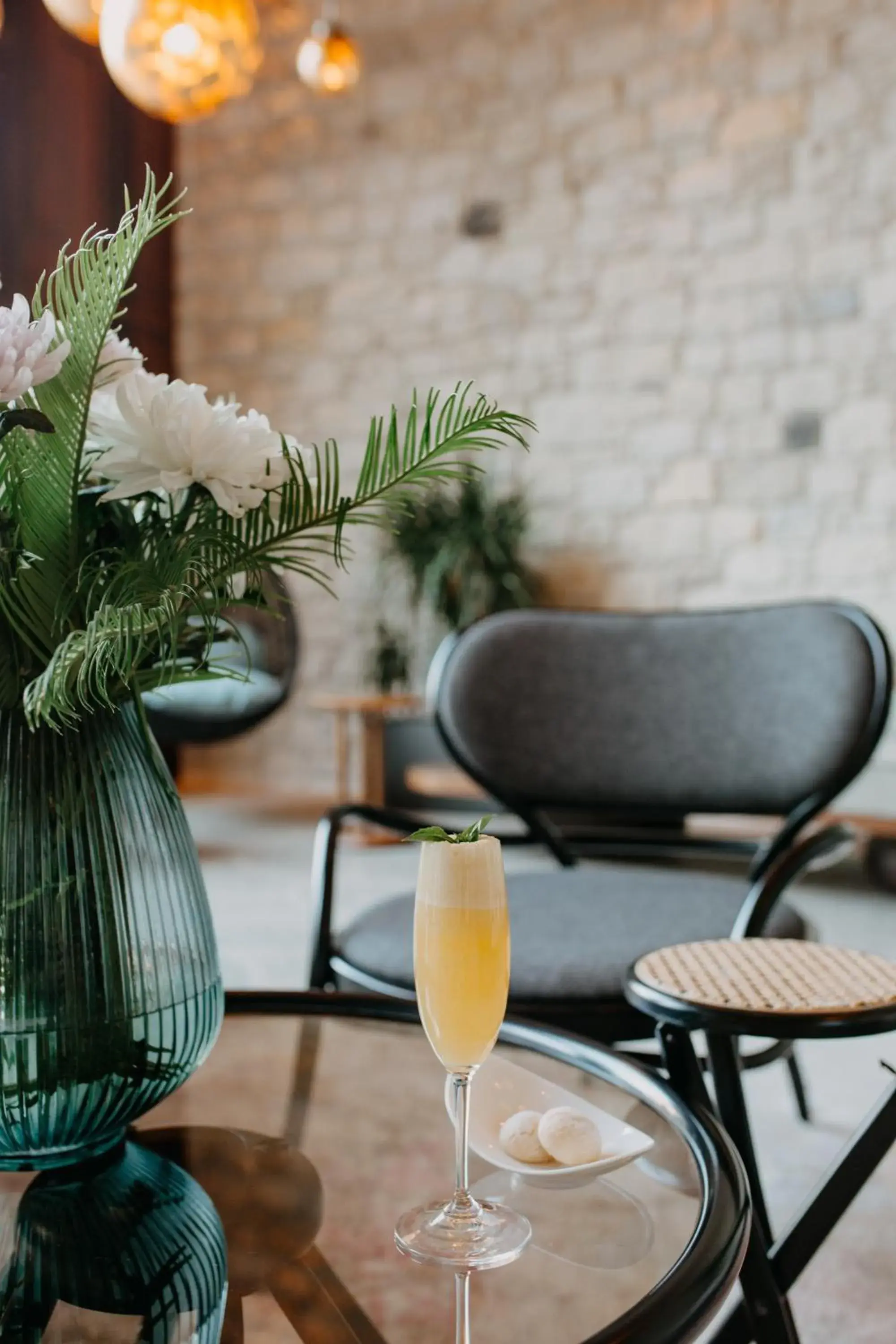 Lobby or reception in Biblos Resort Alaçatı Lobby or reception in Biblos Resort Alaçatı