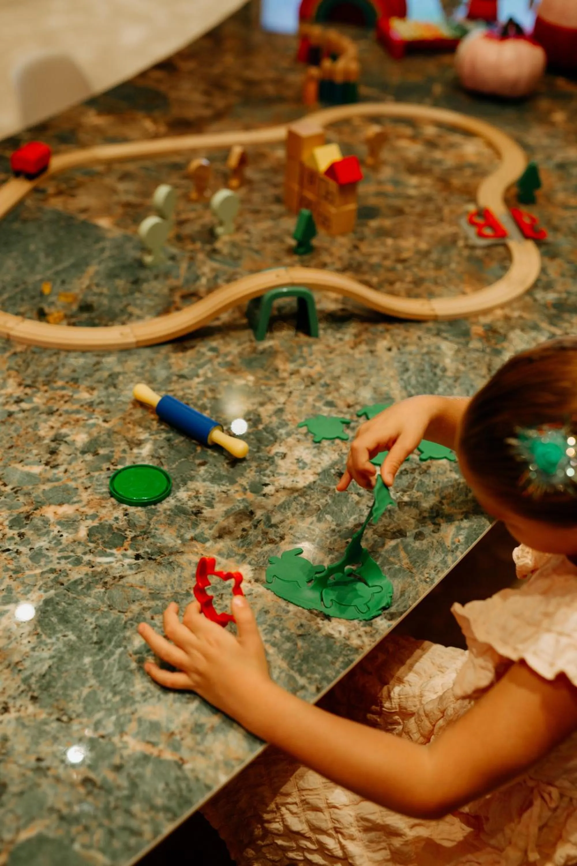 Kids's club in Biblos Resort Alaçatı