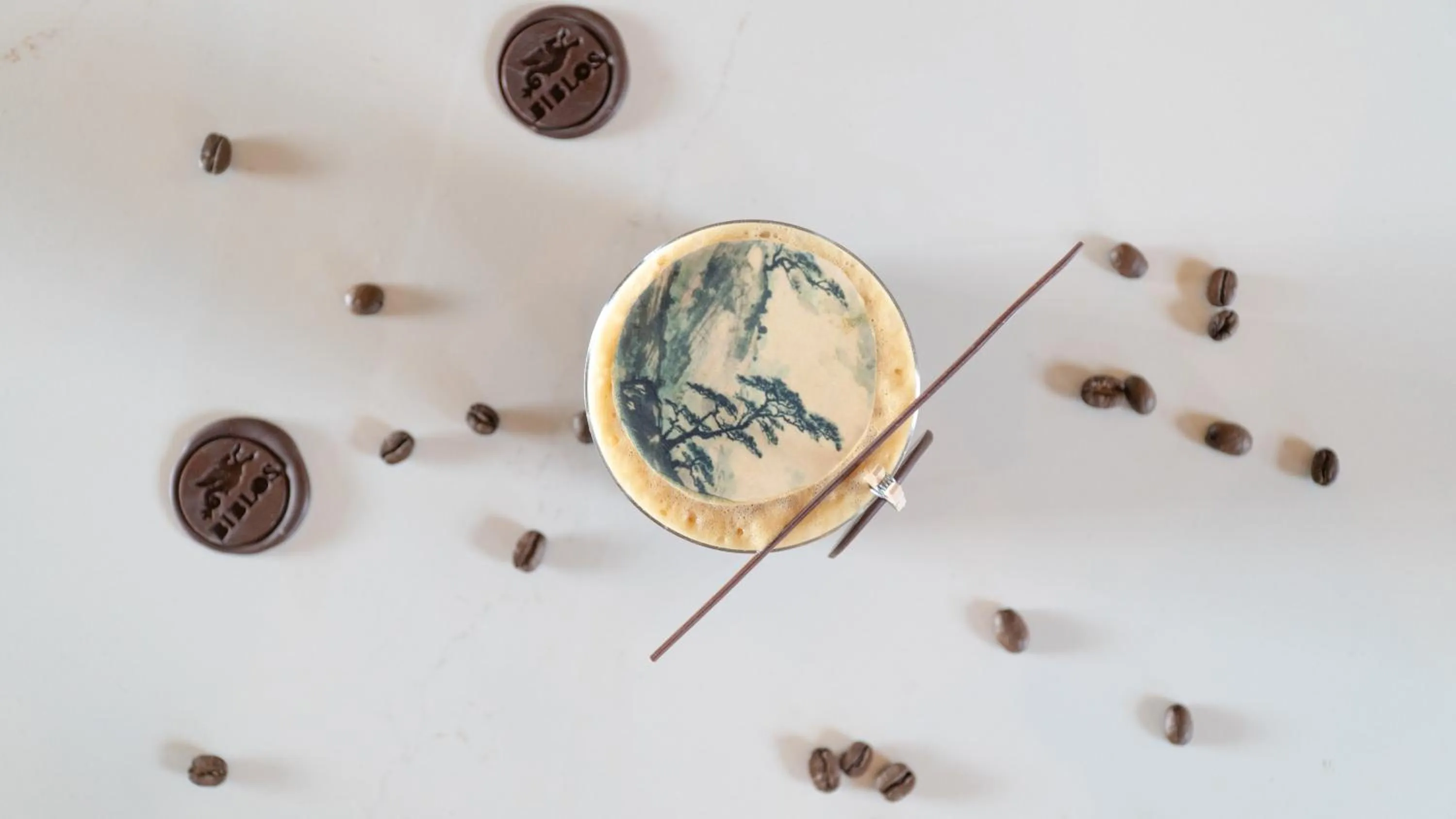 Food and drinks in Biblos Resort Alaçatı