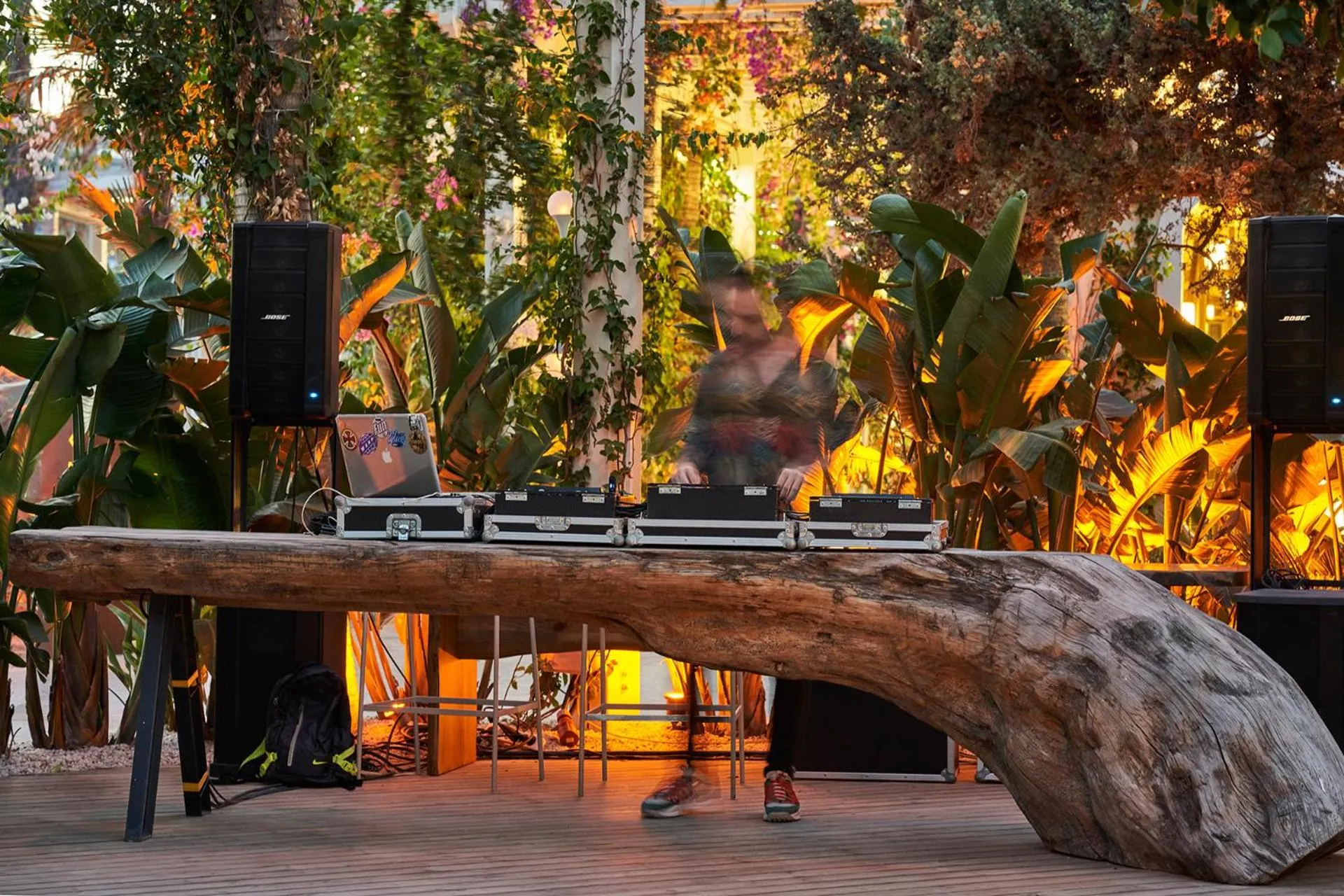 Entertainment in Biblos Resort Alaçatı