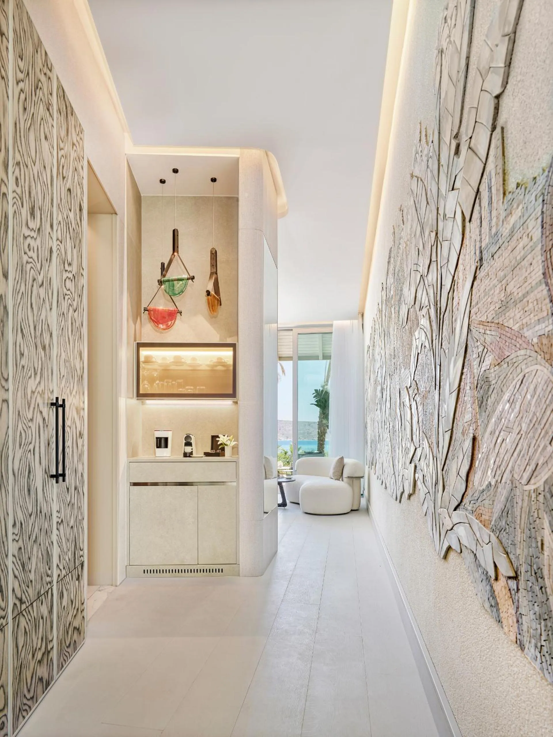 Coffee/tea facilities in Biblos Resort Alaçatı